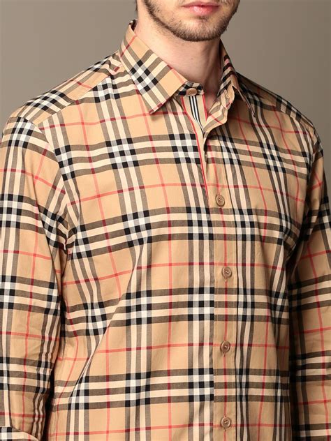 burberry shirts price in mumbai|burberry shirt sale men's.